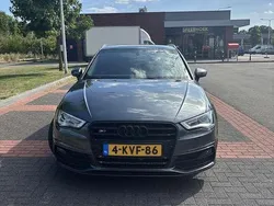 Grijs Gebruikt 2013 Audi A3 Hatchback | € 12.000 (Iets duurder)