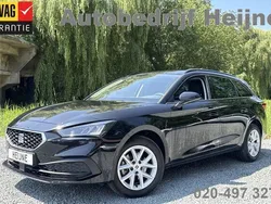 Zwart Gebruikt 2024 Seat Leon Style Stationwagen | € 26.445 (Eerlijke prijs)