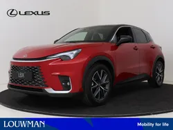 Rood Gebruikt 2025 Lexus LBX SUV | € 44.950 (Iets duurder)