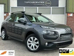 Grijs Gebruikt 2017 Citroën C4 Cactus Business Class Hatchback | € 8.399 (Goede deal)