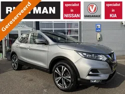 Zilver Gebruikt 2018 Nissan Qashqai N-Connecta SUV | € 17.950 (Eerlijke prijs)