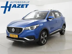 Blauw Gebruikt 2019 MG ZS Luxury Sedan | € 14.900 (Iets duurder)