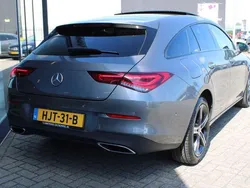 Grijs Gebruikt 2021 Mercedes CLA250e Shooting Brake Luxury Stationwagen | € 29.900 (Eerlijke prijs)