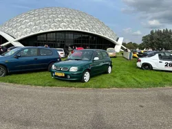 Groen Gebruikt 2000 Nissan Micra Hatchback | € 1.599 (Iets duurder)