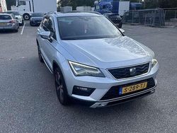 Grijs Gebruikt 2017 Seat Ateca XCELLENCE SUV | € 13.990 (Duur)
