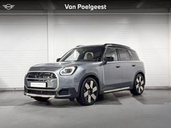Smokey green Gebruikt 2024 Mini Countryman Favoured SUV | € 46.900 (Eerlijke prijs)