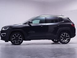 Zwart Gebruikt 2021 Jeep Compass Limited SUV | € 17.409 (Goede deal)