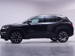 Zwart Gebruikt 2021 Jeep Compass Limited SUV | € 17.945 (Eerlijke prijs)