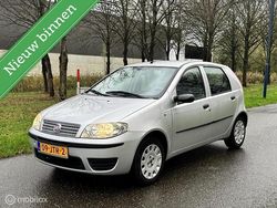 Grijs Gebruikt 2009 Fiat Punto Active Hatchback | € 1.999 (Goede deal)