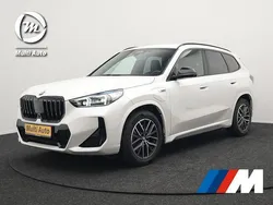 Wit, metallic lak Gebruikt 2023 BMW X1 M Sport SUV | € 46.940 (Goede deal)