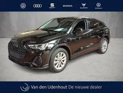 Zwart Gebruikt 2023 Audi Q3 Sportback Advanced SUV | € 40.940 (Eerlijke prijs)