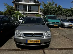 Grijs Gebruikt 2004 Opel Vectra Essentia Stationwagen | € 1.450