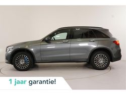 Grijs, metallic lak Gebruikt 2018 Mercedes GLC350 Business SUV | € 35.950 (Eerlijke prijs)
