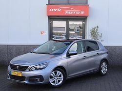 Grijs Gebruikt 2018 Peugeot 308 Hatchback | € 7.999 (Goede deal)