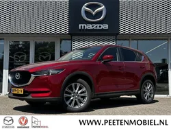 Rood Gebruikt 2019 Mazda CX-5 Comfort SUV | € 28.400 (Eerlijke prijs)