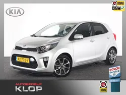 Grijs, metallic lak Gebruikt 2019 Kia Picanto Hatchback | € 11.950 (Eerlijke prijs)