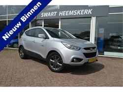 Grijs Gebruikt 2015 Hyundai ix35 GO! SUV | € 15.700 (Eerlijke prijs)