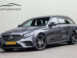 Grijs Gebruikt 2019 Mercedes E53 AMG Premium Plus Stationwagen | € 47.500