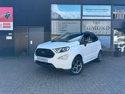 Wit Gebruikt 2018 Ford Ecosport ST-Line SUV | € 13.950 (Goede deal)