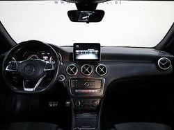 Zwart Gebruikt 2016 Mercedes A200 Motorsport Edition Hatchback | € 17.995 (Eerlijke prijs)