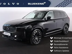 Zwart Nieuw 2025 Volvo XC90 Ultra SUV | € 85.900 (Goede deal)