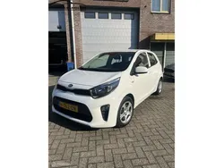 Wit Gebruikt 2020 Kia Picanto Comfort Hatchback | € 8.750 (Goede deal)