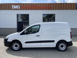 Wit Gebruikt 2018 Peugeot Partner S Van | € 7.950 (Eerlijke prijs)