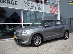 Grijs Gebruikt 2016 Suzuki Baleno Exclusive Hatchback | € 8.950 (Eerlijke prijs)
