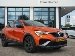 Oranje metallic Gebruikt 2022 Renault Arkana R.S. SUV | € 26.495 (Eerlijke prijs)