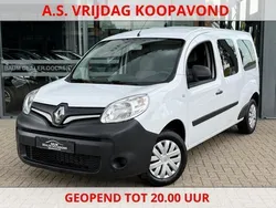 Wit Gebruikt 2020 Renault Kangoo MPV | € 8.950 (Eerlijke prijs)