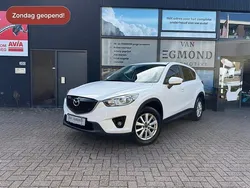 Wit Gebruikt 2014 Mazda CX-5 SUV | € 13.950 (Goede deal)
