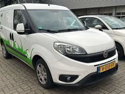 Wit Gebruikt 2017 Fiat Doblò MPV | € 5.990 (Eerlijke prijs)