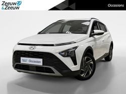 Atlas white (saw) Gebruikt 2024 Hyundai Bayon Comfort SUV | € 21.750 (Eerlijke prijs)