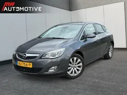 Grijs Gebruikt 2011 Opel Astra Cosmo Hatchback | € 4.345 (Goede deal)