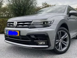 Grijs Gebruikt 2021 VW Tiguan Allspace Business SUV | € 27.990