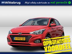 Rood Gebruikt 2020 Hyundai i20 Hatchback | € 12.750 (Goede deal)