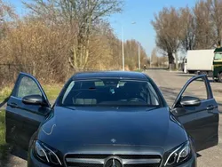 Mercedes E350