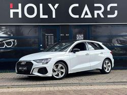 Wit Gebruikt 2020 Audi A3 Sportback e-tron S-Line Sedan | € 28.500 (Eerlijke prijs)