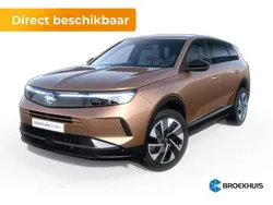 Bruin Nieuw 2025 Opel Grandland X Edition SUV | € 41.900 (Super prijs)