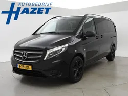 Zwart Gebruikt 2017 Mercedes Vito MPV | € 20.900 (Goede deal)