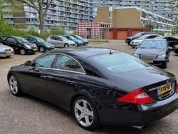 Zwart Gebruikt 2006 Mercedes CLS350 Sedan | € 7.500 (Eerlijke prijs)