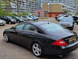 Zwart Gebruikt 2006 Mercedes CLS350 Sedan | € 7.500 (Eerlijke prijs)