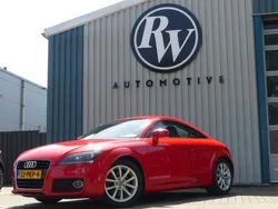 Rood Gebruikt 2011 Audi TT Sport Coupé | € 11.749 (Goede deal)