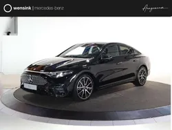 Zwart Nieuw 2025 Mercedes 250 AMG Sedan | € 59.831 (Iets duurder)