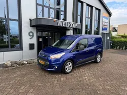 Blauw Gebruikt 2013 Ford Transit Van | € 4.790