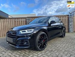 Zwart Gebruikt 2018 Audi SQ5 Proline SUV | € 51.950