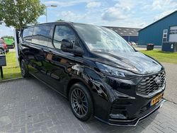 Zwart Gebruikt 2024 Ford Transit Custom Van | € 62.999