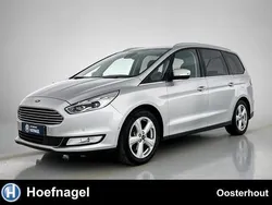 Grijs, metallic lak Gebruikt 2015 Ford Galaxy Titanium MPV | € 18.450 (Eerlijke prijs)