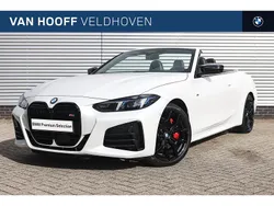 Wit Gebruikt 2025 BMW M440 Comfort Edition Sedan | € 96.950