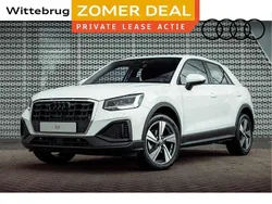 Wit Nieuw 2024 Audi Q2 Proline SUV | € 37.950